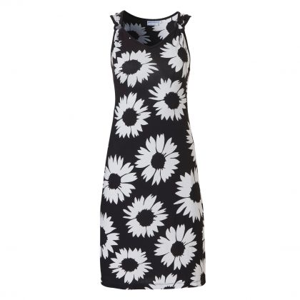 Pastunette Sleeveless Beach dress 95 cm zwart 54 -