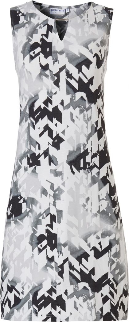 Pastunette Sleeveless Beach Dress 95 CM zwart Xl -