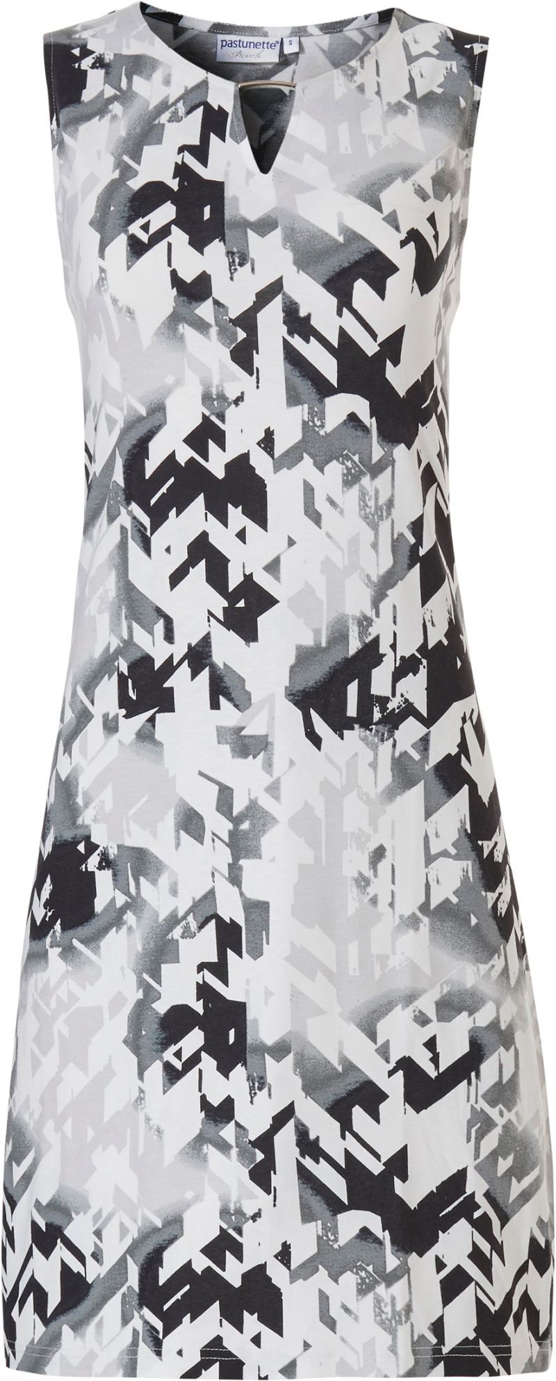 Pastunette Sleeveless Beach Dress 95 CM zwart Xl -