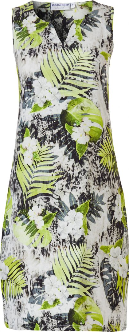 Pastunette Sleeveless Beach Dress 95 CM zwart M -