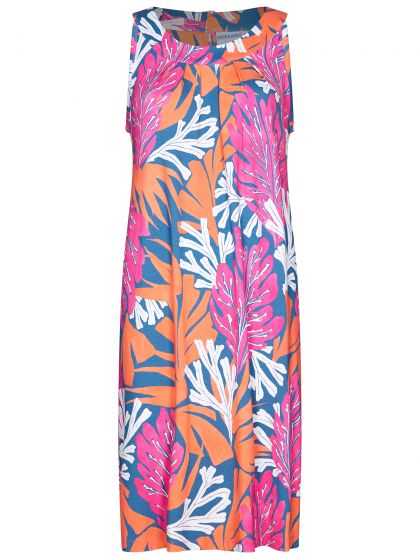 Pastunette Sleeveless beach dress 95cm blauw 50 -