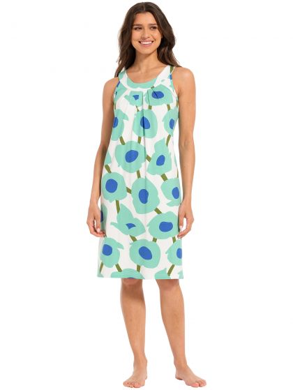 Pastunette Sleeveless beach dress 95cm groen 48 -