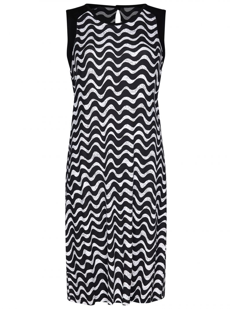 Pastunette Sleeveless dress 95cm zwart 48 -