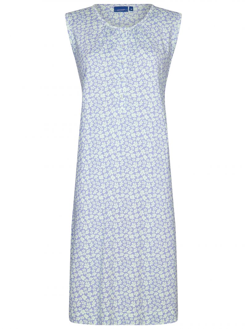 Pastunette Sleeveless nightdress 95Cm groen 48 -