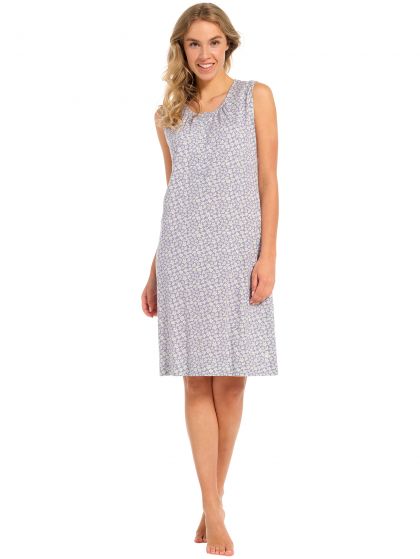 Pastunette Sleeveless nightdress 95Cm groen 48 -