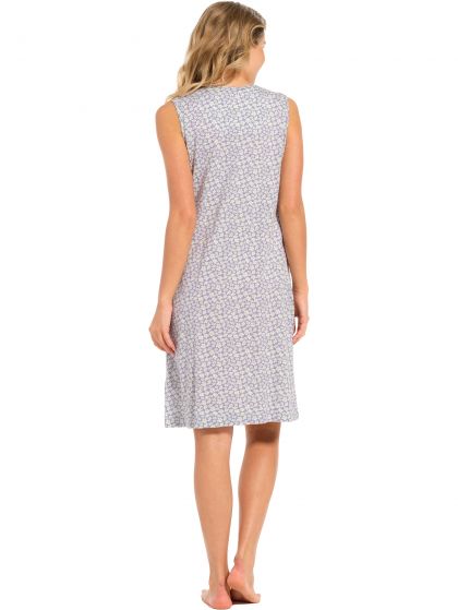 Pastunette Sleeveless nightdress 95Cm groen 48 -