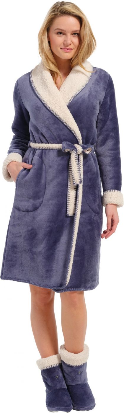 Pastunette Sloffen blauw 38/39 -