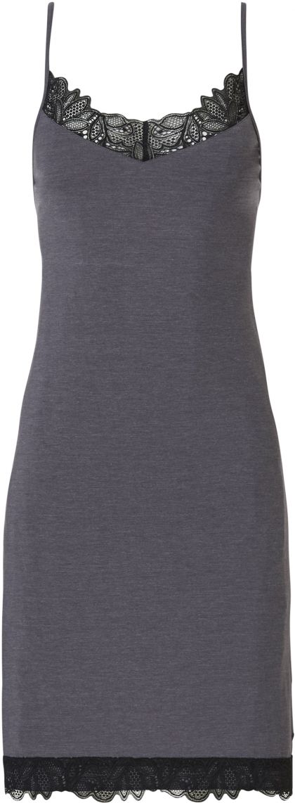 Pastunette Spaghetti dress 90 cm grijs 46 -