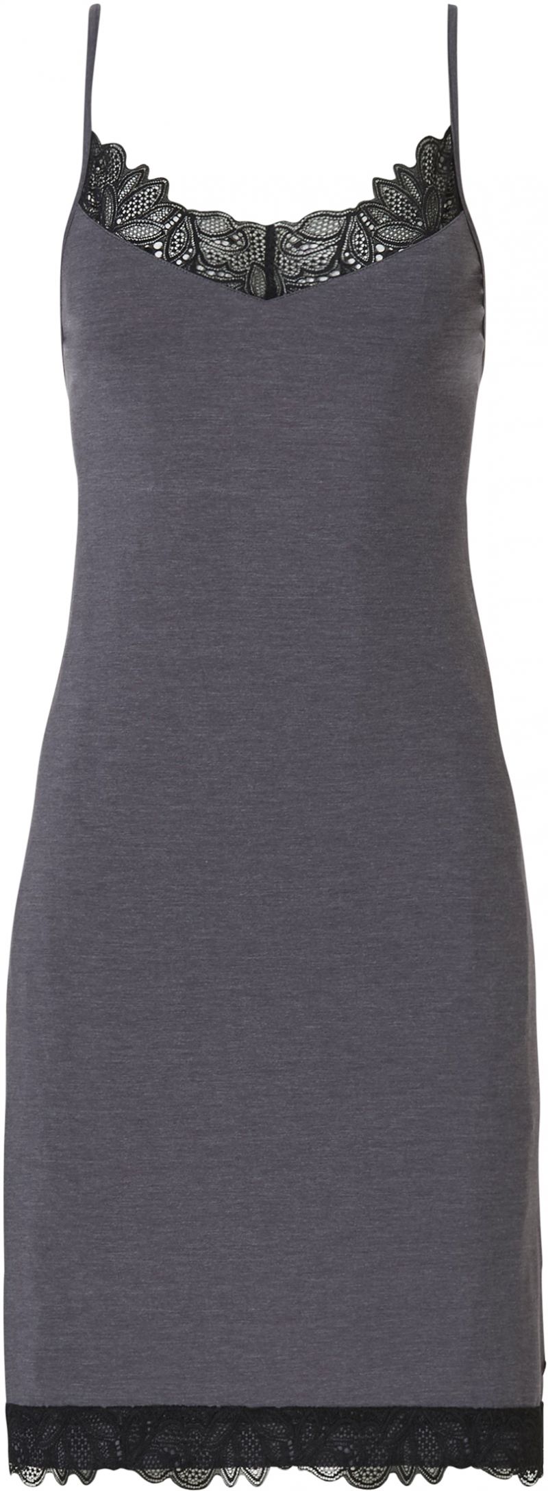 Pastunette Spaghetti dress 90 cm grijs 46 -