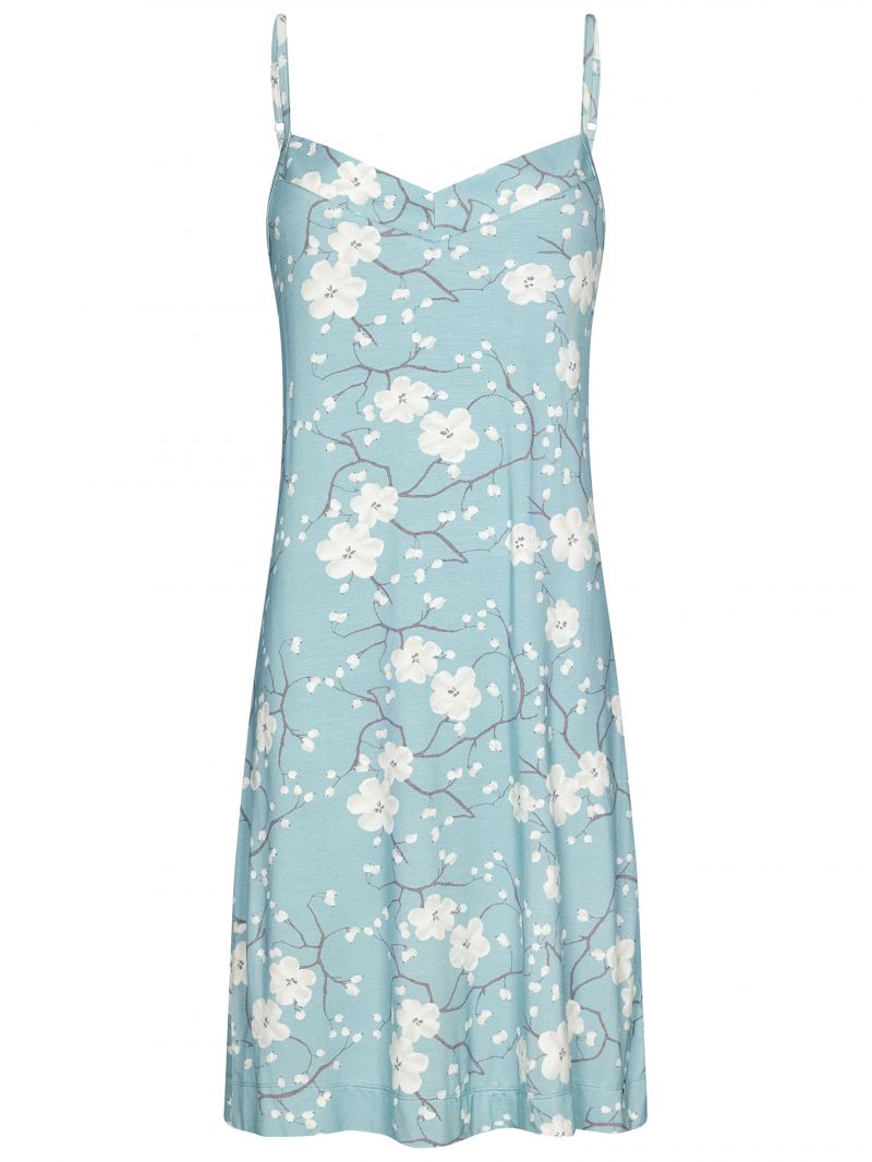 Pastunette Spaghetti dress 90Cm groen 36 -