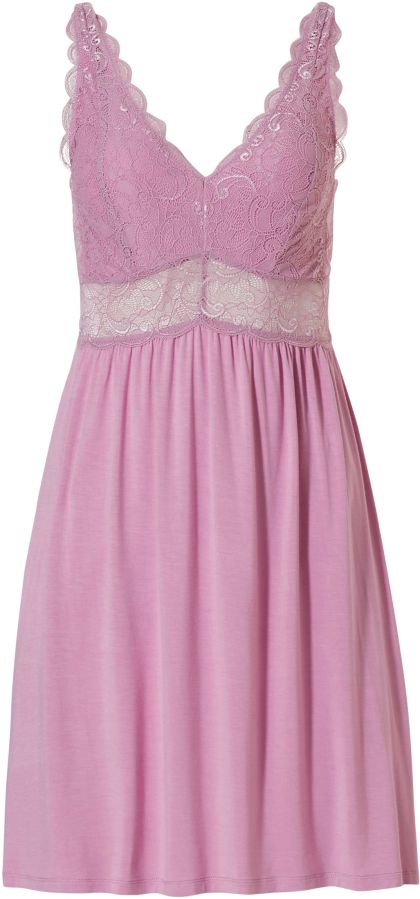 Pastunette Spaghetti dress 90cm roos 48/50 -