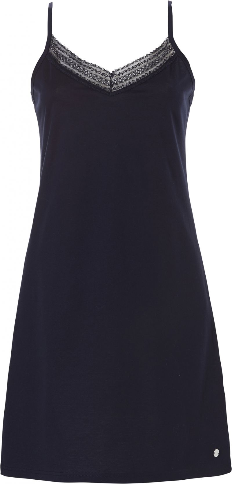 Pastunette Spaghetti dress blauw 48 -