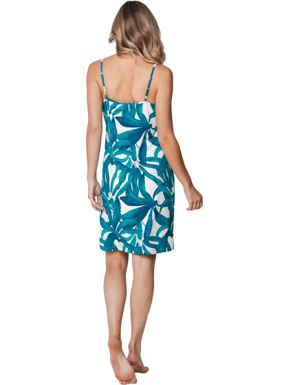 Pastunette Spaghetti nigthdress (92cm) turquoise 38 -