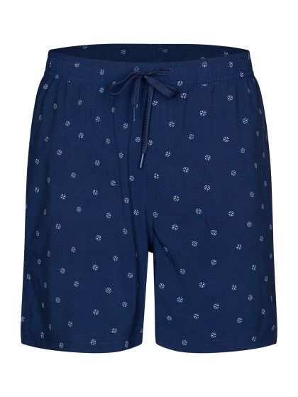 Pastunette Swim short blauw 58 -