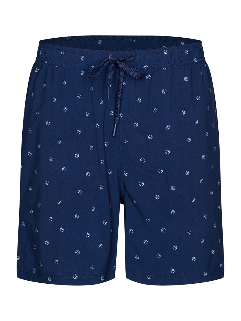 Pastunette Swim short blauw 58 -