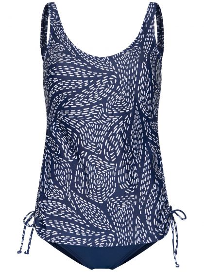 Pastunette Tankini Prosthesis blauw 40 -