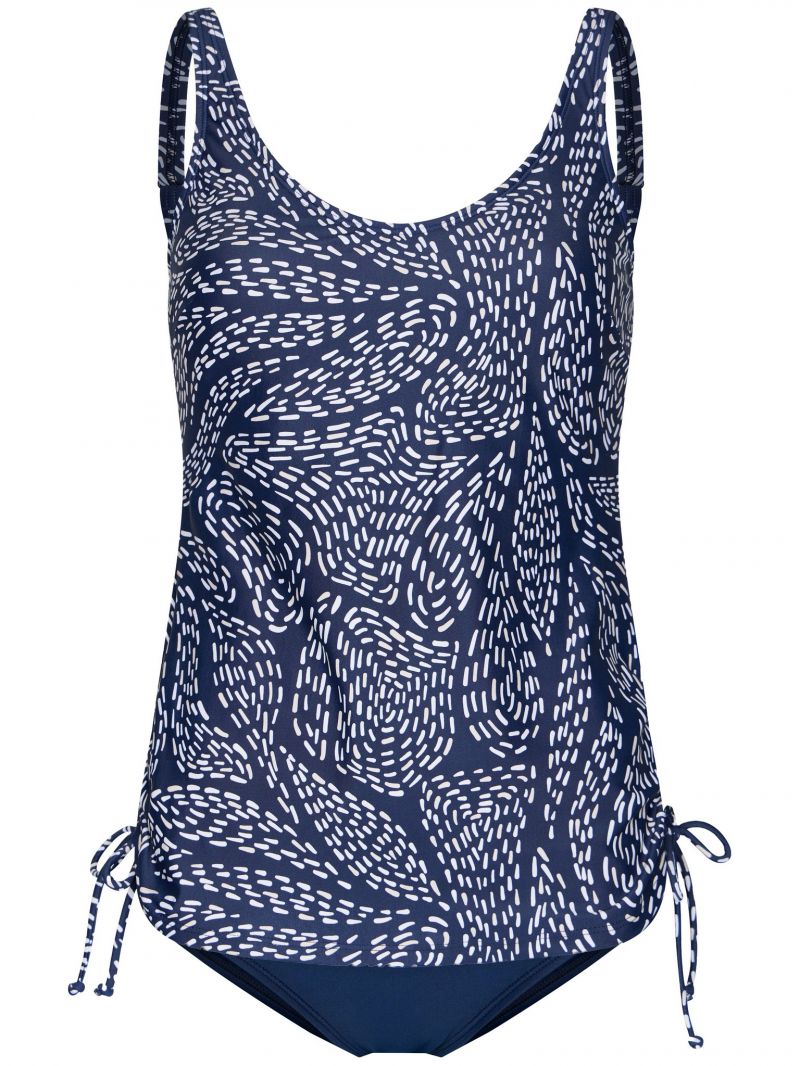 Pastunette Tankini Prosthesis blauw 40 -