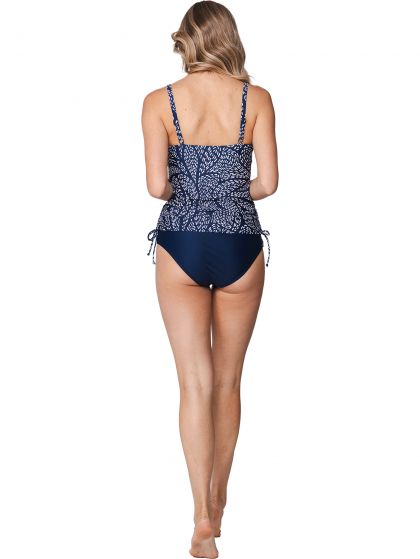 Pastunette Tankini Prosthesis blauw 40 -