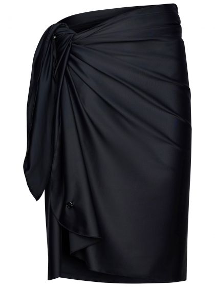 Pastunette Wrap Skirt zwart S/m -