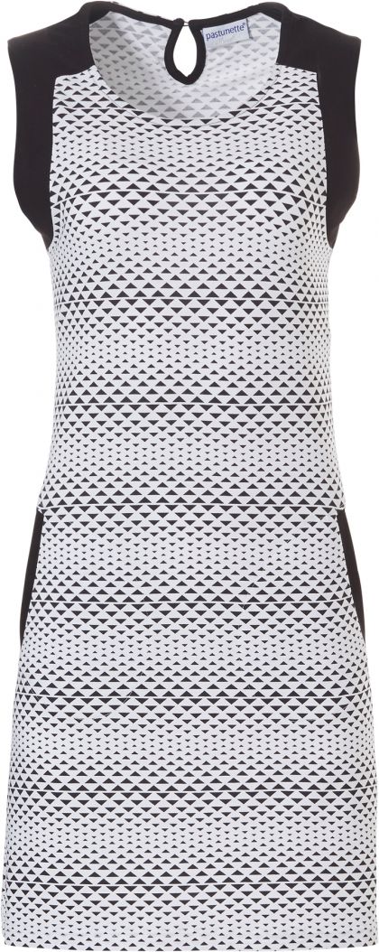 Pastunette Zomerkleedje zwart 50 -