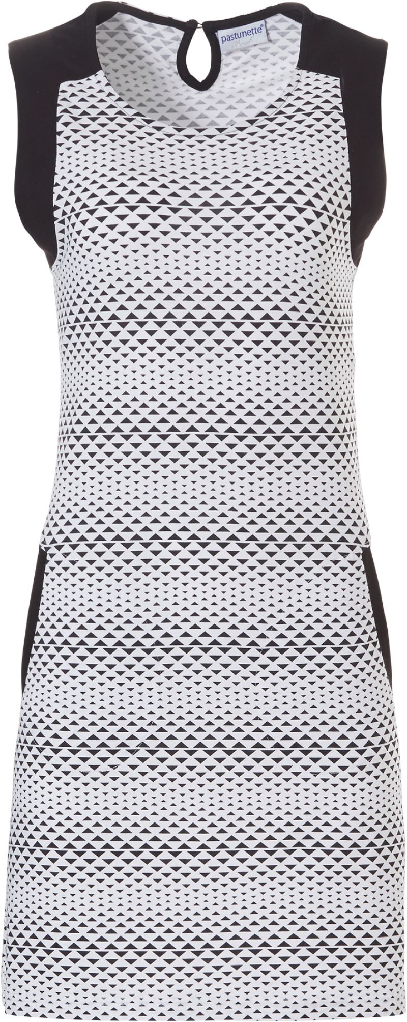 Pastunette Zomerkleedje zwart 50 -