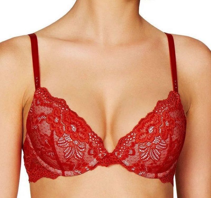 Pleasurestate BH My Fit Lace huidskleur 75 A