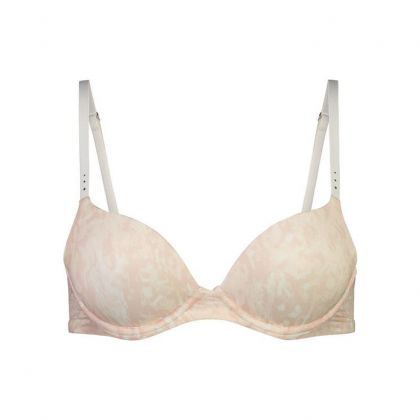Pleasurestate BH Push-Up My Fit Smooth Print huidskleur