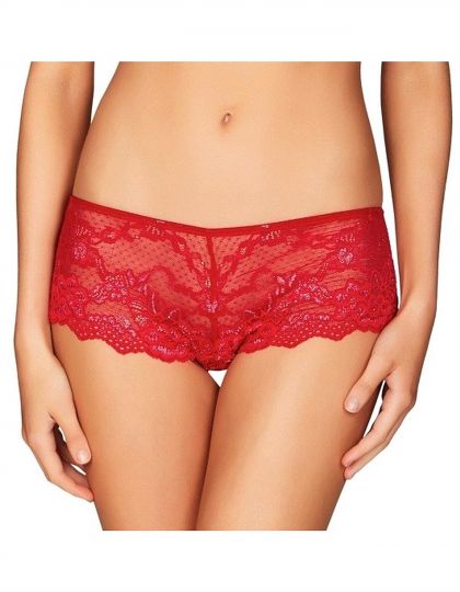 Pleasurestate Brazilian My Fit Lace zwart Xs -