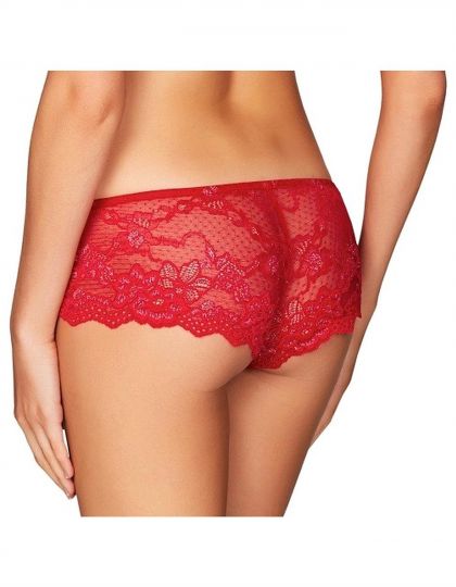 Pleasurestate Brazilian My Fit Lace zwart Xs -