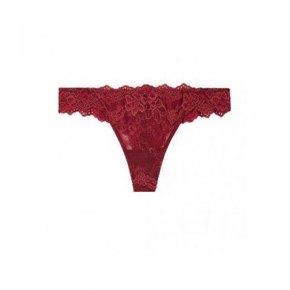 Pleasurestate String My Fit Lace champagne L -