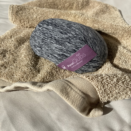 Proudbreast ParelQup ♥ Active zwart grijs Xxl -