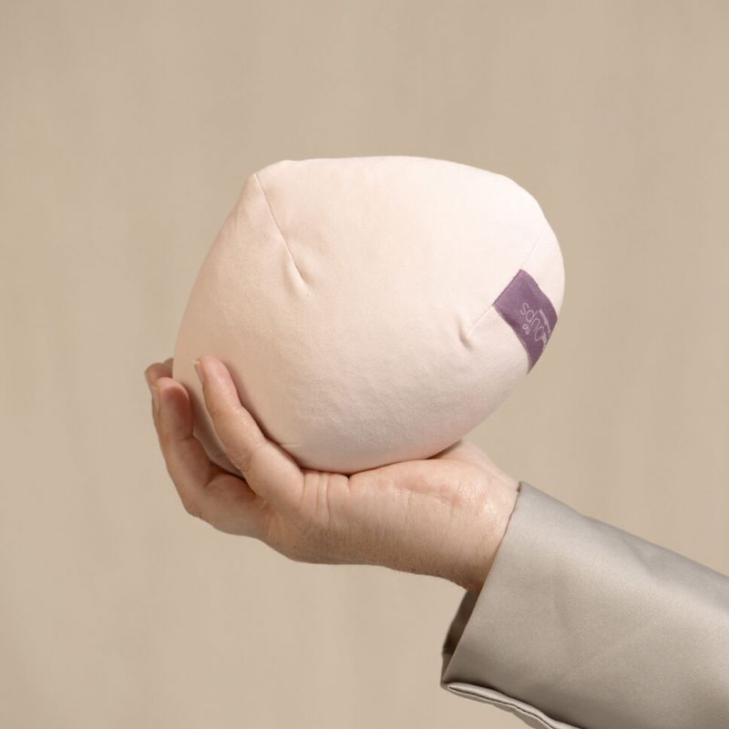 Proudbreast ParelQup ♥ Basic roze roos L -
