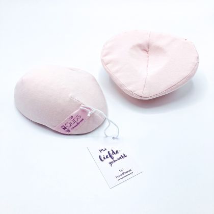 Proudbreast Softqup ♥ Basic roze roos M -