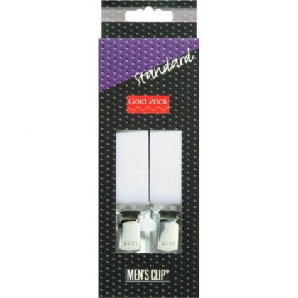 Prym Bretellen Standaard 110cm 25mm wit U -