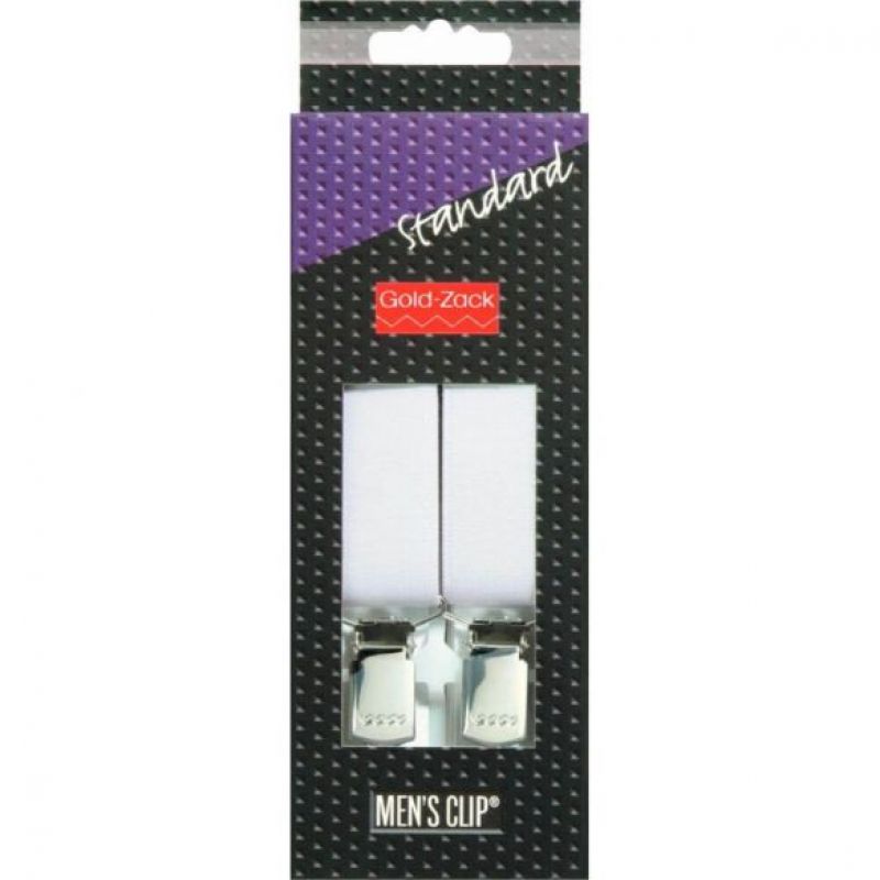 Prym Bretellen Standaard 110cm 25mm wit U -