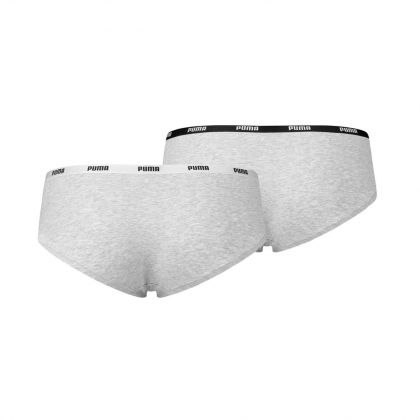 Puma 2 Hipsters grijs L -