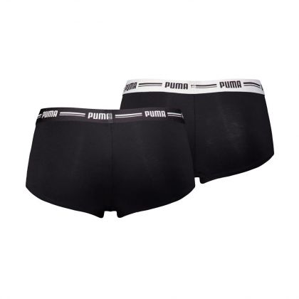 Puma 2 Mini Shorts zwart L -