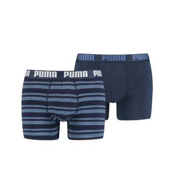 Puma Short 2 Pack blauw Xl -