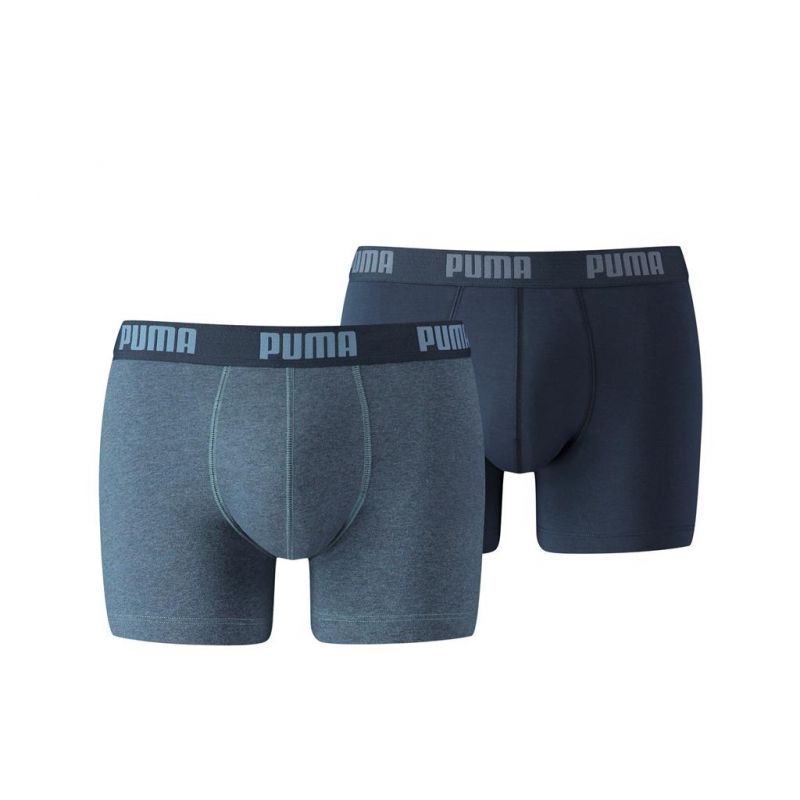 Puma Shorts blauw Xl