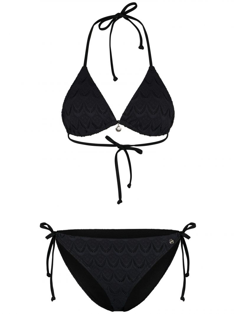 Rebelle Bikini zwart 34 -