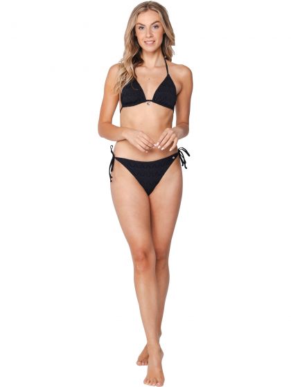 Rebelle Bikini zwart 34 -