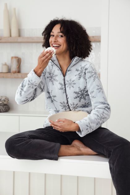 Rebelle Huispak grijs 36 -