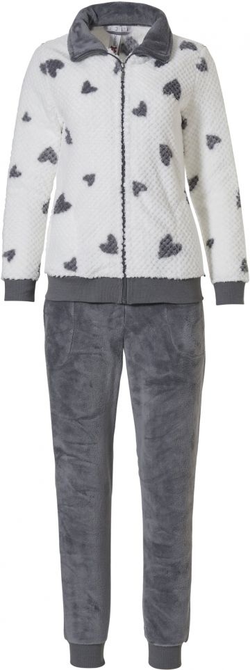 Rebelle Huispak grijs 42 -