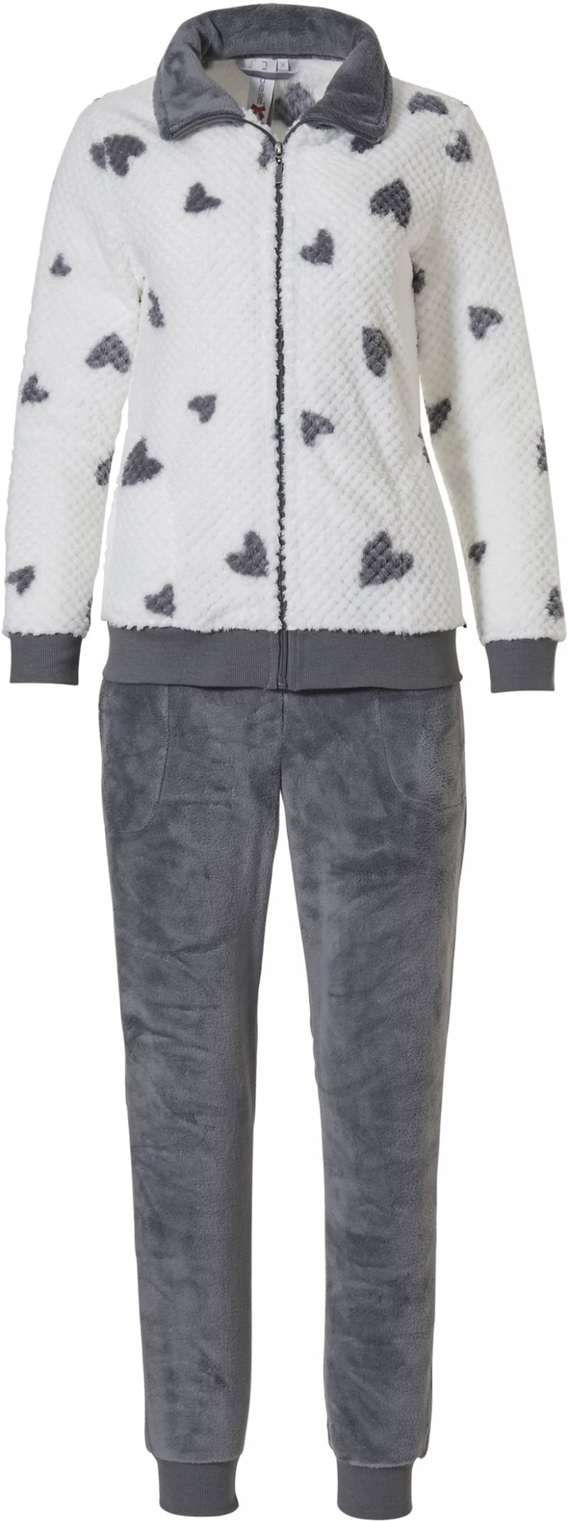 Rebelle Huispak grijs 44 -