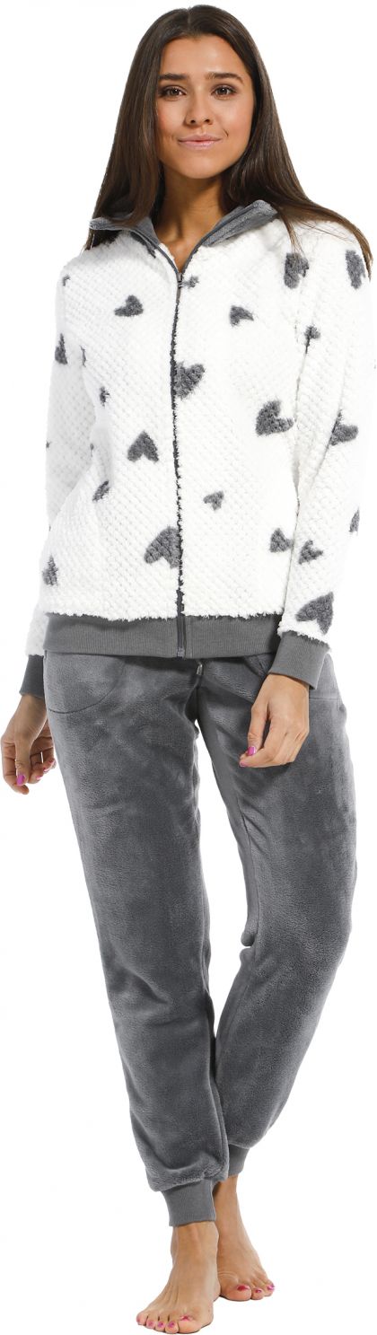 Rebelle Huispak grijs 44 -