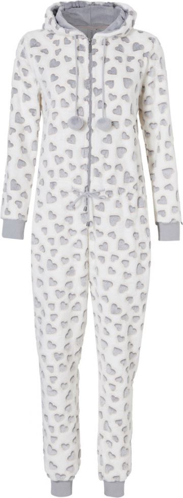 Rebelle Jumpsuit glow in the dark champagne 36 -