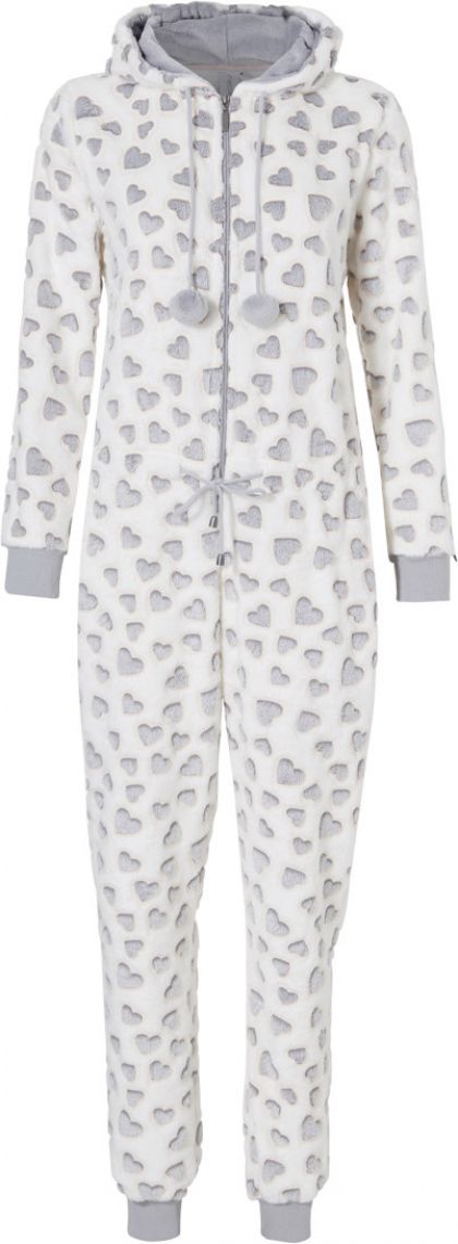 Rebelle Jumpsuit glow in the dark champagne 36 -