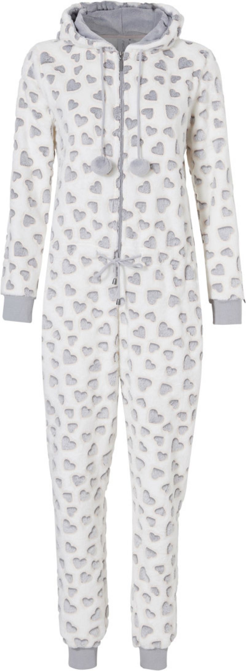 Rebelle Jumpsuit glow in the dark champagne 36 -