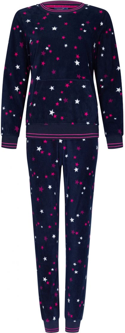 Rebelle Pyjama blauw 152 -