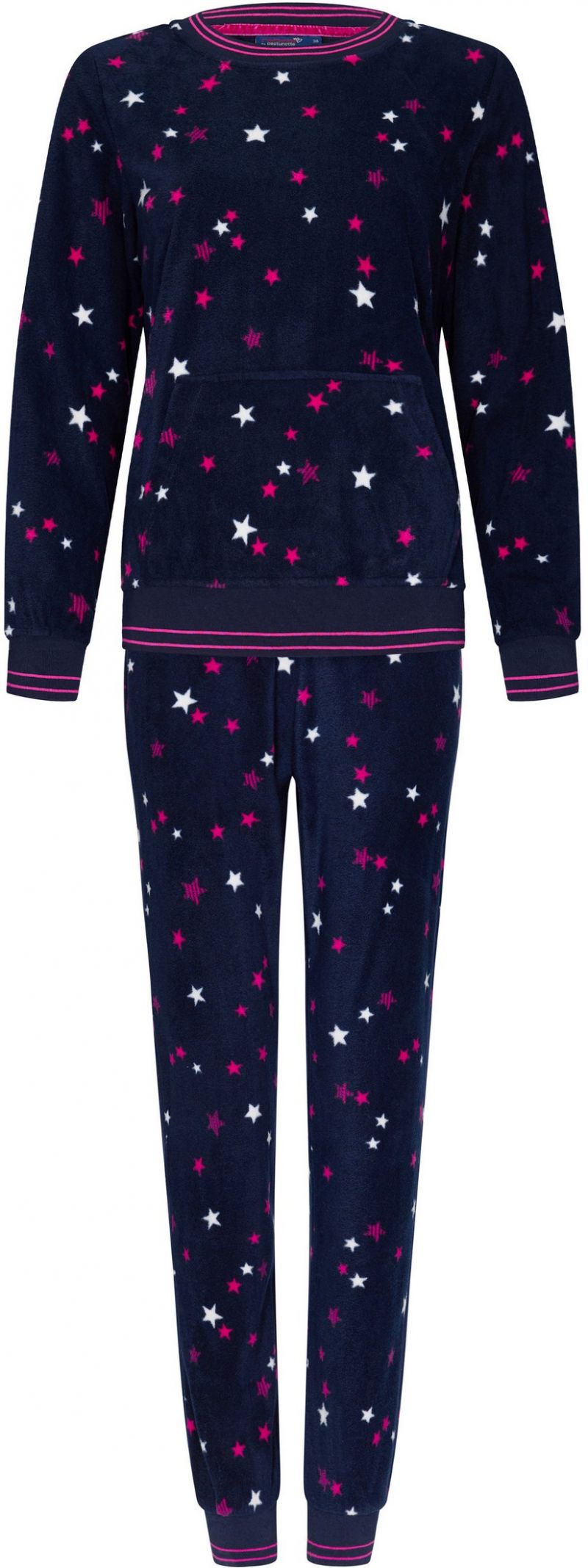 Rebelle Pyjama blauw 152 -